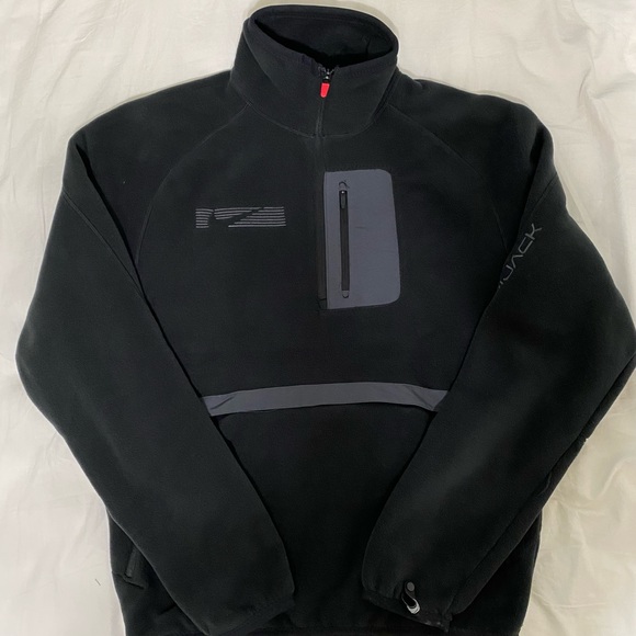 Cactus Jack by Travis Scott | Jackets u0026 Coats | Nike X Travis Scott Quarter  Zip Jacket | Poshmark